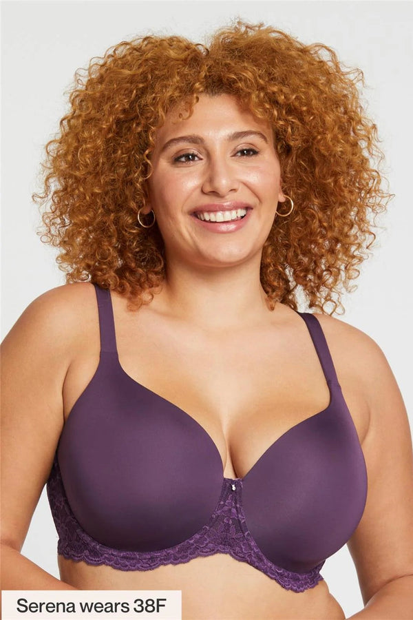 Montelle Pure Plus Full Coverage T-shirt Bra